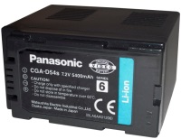 Аккумулятор для камеры Panasonic CGA-D54S 