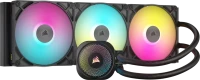 Фото - Система охлаждения Corsair iCUE LINK TITAN 420 RX RGB Black