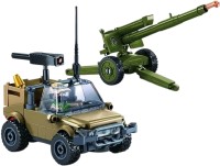 Фото - Конструктор Sluban Howitzer M38-B1255