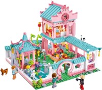 Фото - Конструктор Sluban Chinese Style Villa M38-B1116