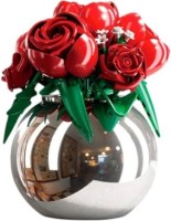 Фото - Конструктор Sluban Rose M38-P8061