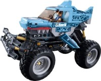 Конструктор Sluban Off-Road M38-B1163