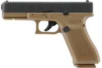 Фото - Пневматический пистолет Umarex GLOCK 17 Gen5 6mm Coyote