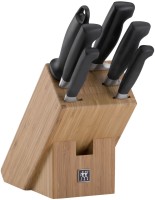 Фото - Набор ножей Zwilling Four Star 35068-003
