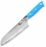 Фото - Кухонный нож Dellinger Blue Stone K-H260