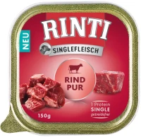 Фото - Корм для собак RINTI Single Meat Pure Beef 150 g 1 шт