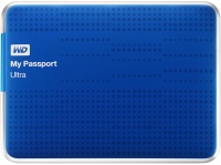 Фото - Жесткий диск WD My Passport Ultra 2.5" WDBJNZ0010BBK 1 ТБ ПО