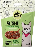 Фото - Корм для собак BANDIT Sushi Rabbit/Fish 500 g