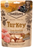 Фото - Корм для собак Carnilove Freeze-Dried Raw Turkey 60 g
