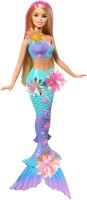 Фото - Кукла Barbie Flower Magic Mermaid JDM72