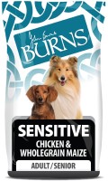 Фото - Корм для собак Burns Sensitive Adult/Senior Chicken