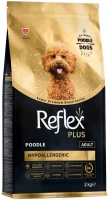Фото - Корм для собак Reflex Plus Adult Poodle 2 kg