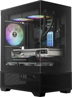 Фото - Корпус Gamdias AURA GC9M ELITE ARGB черный