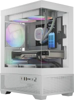 Фото - Корпус Gamdias AURA GC9M ELITE ARGB белый