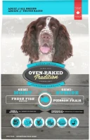 Фото - Корм для собак Oven-Baked Tradition Semi-Moist Adult All Breeds Fish