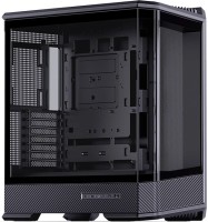 Корпус Jonsbo D400 черный