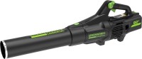 Садовая воздуходувка-пылесос Greenworks GD82ABIIK5 2407007UB