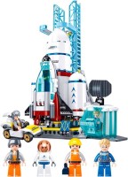 Фото - Конструктор Sluban Space M38-B1199
