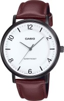 Фото - Наручные часы Casio MTP-VT03BL-7B
