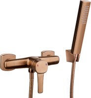 Фото - Смеситель Invena Glamour BN-02-014-V