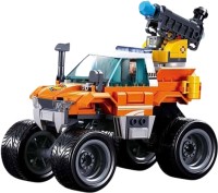 Фото - Конструктор Sluban Rescue Verhicle M38-B1288