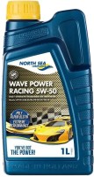 Фото - Моторное масло North Sea Wave Power Racing 5W-50 1 л