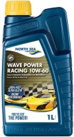 Фото - Моторное масло North Sea Wave Power Racing 10W-60 1 л