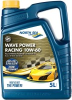 Фото - Моторное масло North Sea Wave Power Racing 10W-60 5 л