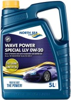 Фото - Моторное масло North Sea Wave Power Special LLV 0W-20 5 л