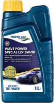 Фото - Моторное масло North Sea Wave Power Special LLV 5W-30 1 л