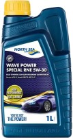 Фото - Моторное масло North Sea Wave Power Special RNE 5W-30 1 л