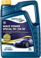 Фото - Моторное масло North Sea Wave Power Special FEC 5W-30 5 л