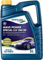 Фото - Моторное масло North Sea Wave Power Special LLV 5W-30 5 л