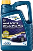 Фото - Моторное масло North Sea Wave Power Special RNE 5W-30 4 л
