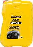 Фото - Моторное масло Technol Pro 20W-50 20 л
