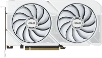 Фото - Видеокарта Asus GeForce RTX 5060 Ti Dual 16GB OC White