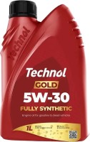 Фото - Моторное масло Technol Gold 5W-30 1 л