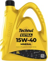 Фото - Моторное масло Technol Extra 15W-40 5 л