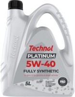 Фото - Моторное масло Technol Platinum 5W-40 5 л