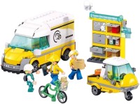 Фото - Конструктор Sluban Delivery Service M38-B1290