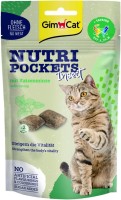 Фото - Корм для кошек GimCat Nutri Pockets Insect 60 g