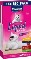 Фото - Корм для кошек Vitakraft Cat Stick Liquid 240 g