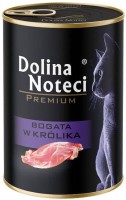 Фото - Корм для кошек Dolina Noteci Premium Cat Rich in Rabbit 400 g