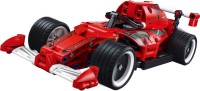 Фото - Конструктор Sluban Red Car M38-B1335