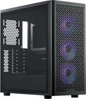 Фото - Корпус Cooler Master Elite 502 черный