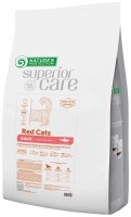 Фото - Корм для кошек Natures Protection Adult Red Cats Herring  7 kg
