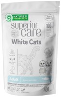 Фото - Корм для кошек Natures Protection Adult White Cats Herring  400 g
