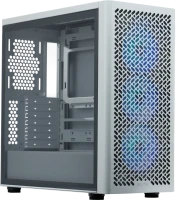 Фото - Корпус Cooler Master Elite 502 белый