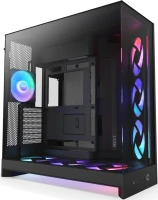 Фото - Корпус NZXT H9 Flow RGB+ 2025 черный