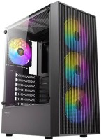 Фото - Корпус Antec AX27 RGB Elite черный
